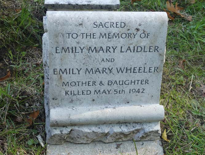 Emily Mary Laidler